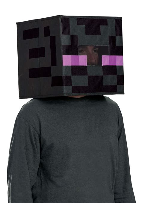 Enderman Head Display