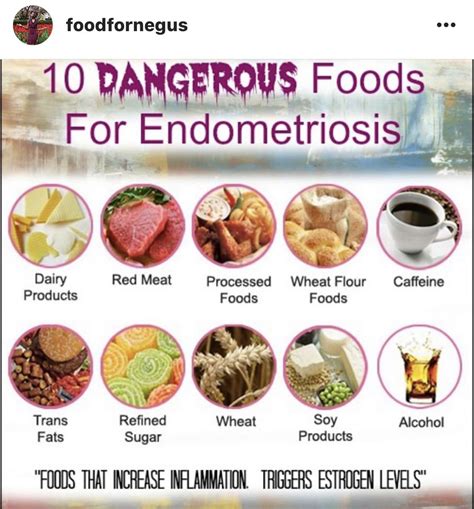 Endometriosis diet benefits image 3