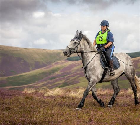 Endurance riding