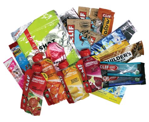 Energy Bars Eligibility