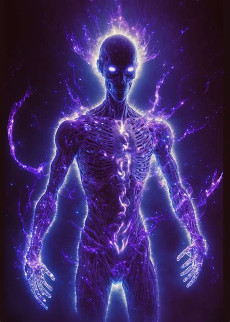 Energy Beings Alien