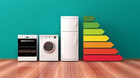 Energy-efficient appliances can reduce your carbon footprint