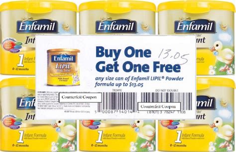 Enfamil Coupons Printable 5