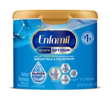 Enfamil Formula Purchase