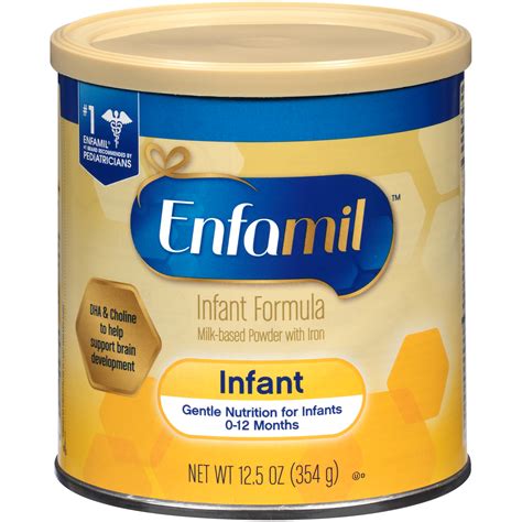 Enfamil Formula Reviews