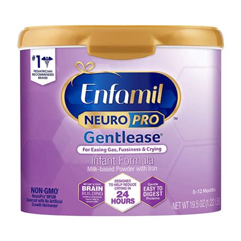 Enfamil Gentlease Formula