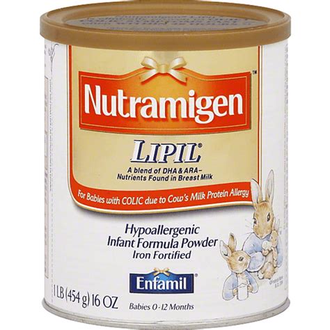 Enfamil Nutramigen Formula