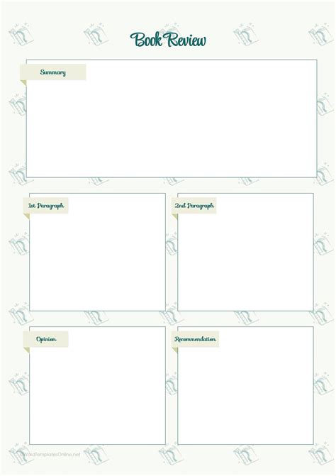 Engaging Book Template 10