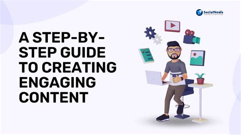 Create engaging content