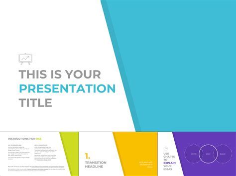 Engaging Presentation Templates