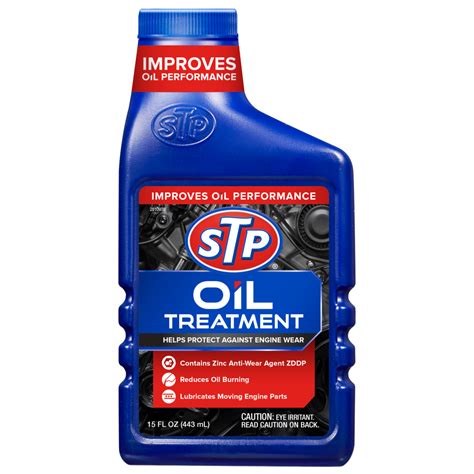 Engine oil additives can help condition the engine oil and prevent engine knock