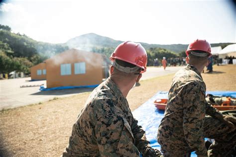 Engineer Support Battalion Construction and Maintenance