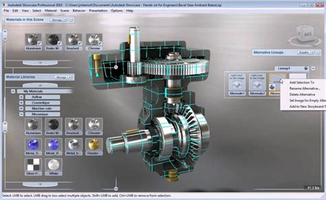 Engineering design software