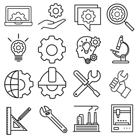 Engineering Symbols