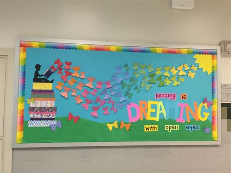 English Bulletin Board Ideas 8