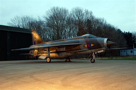 English Electric Lightning