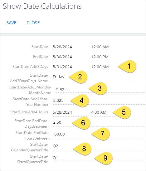 Enhance Date-Based Calculations with Google Spreadsheet Calendar Picker