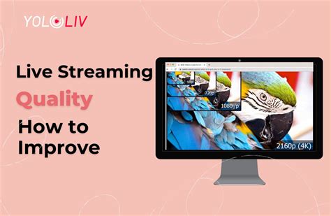 Enhanced Live Streaming Capabilities