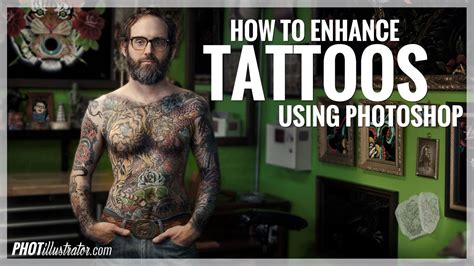 Enhance Tattoo Experience