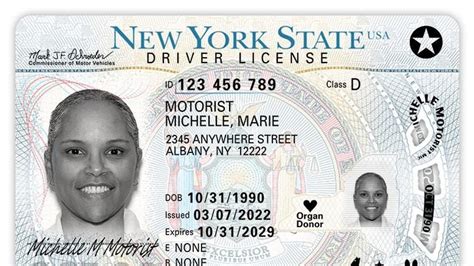 Gallery of Enhanced Driver's License 1