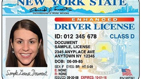 Gallery of Enhanced Driver's License 4