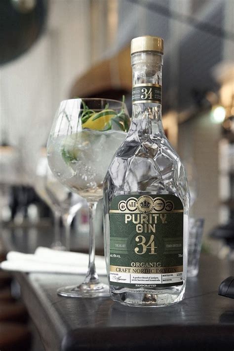 5 Ways to Enjoy Purity Gin