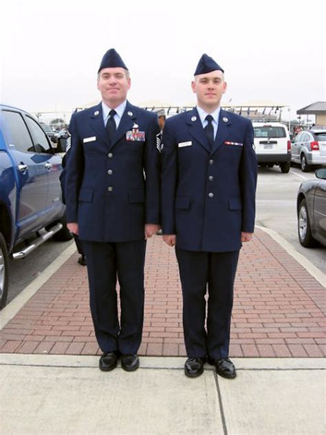 Enlisting in the Air Force after age 30