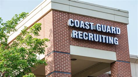 Enlisting in the Coast Guard after age 30