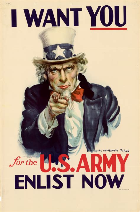 Enlist in the US Army