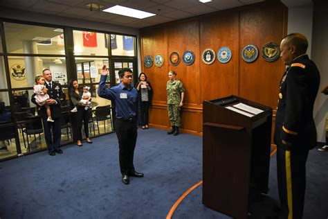 Enlistment process for Virginia Air National Guard