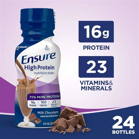 Ensure Protein Shake