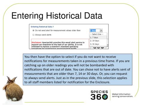 Entering historical data for cash flow diagram