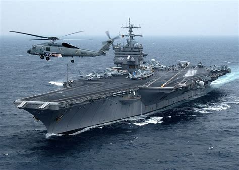 Enterprise-class Aircraft Carrier