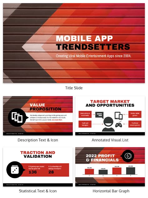 Enterprise Pitch Deck Template