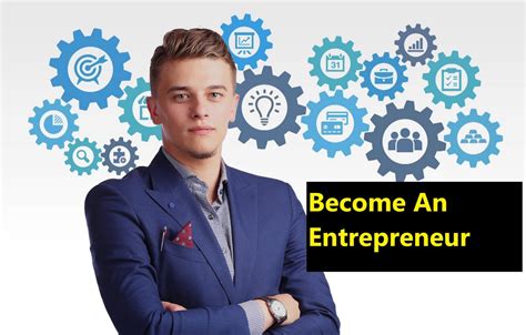 Entrepreneur Career