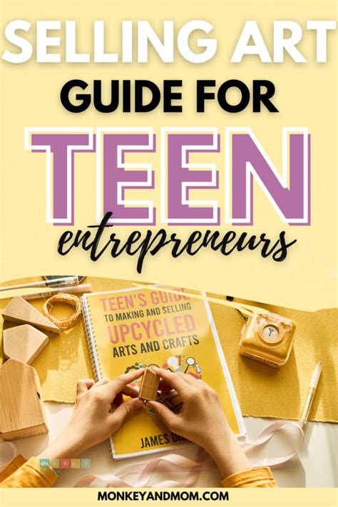 Entrepreneurship for teens