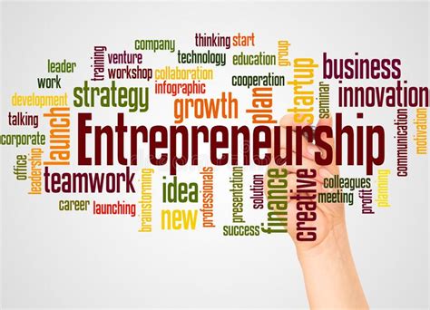 Entrepreneurship roles and responsibilities defined