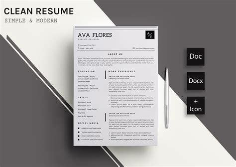 Entry-Level Resume Template