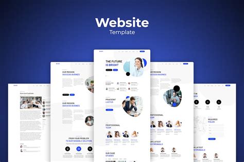 Envato web template code