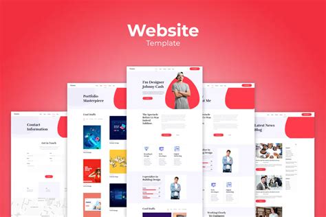 Envato web template editing