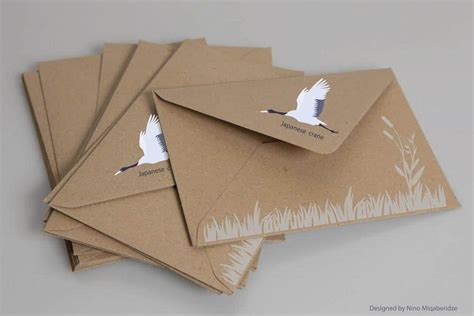 Envelope Design Inspiration