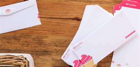 Envelope Printing Best Practices