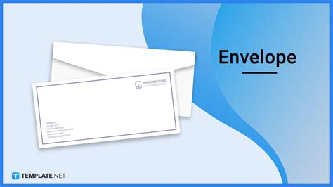 Envelope uses