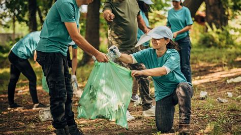 Environmental cleanup efforts