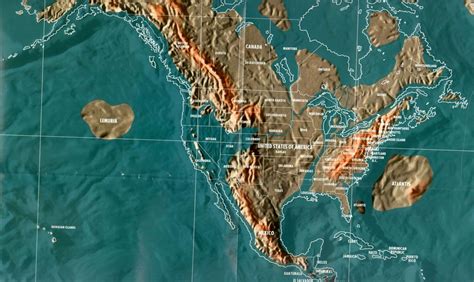 Environmental Data Integrated into US Naval Map