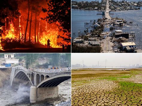 Environmental disasters