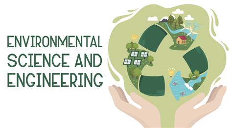 Environmental engineering and science