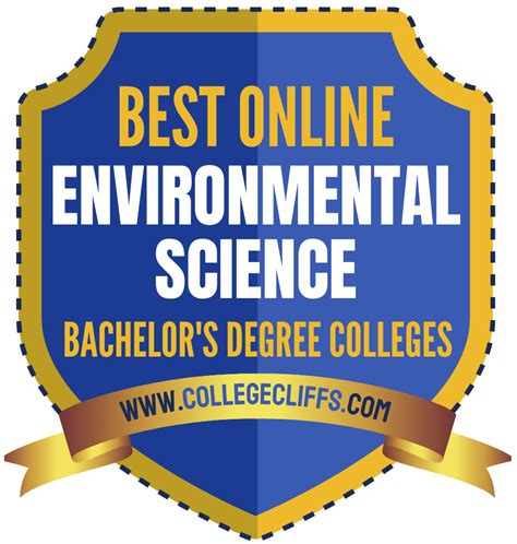 Environmental health degree options