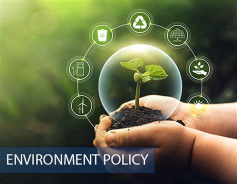 Environmental health officers developing policies