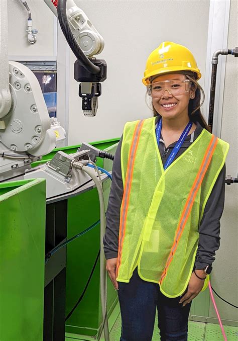 An environmental health specialist inspecting a water treatment plant